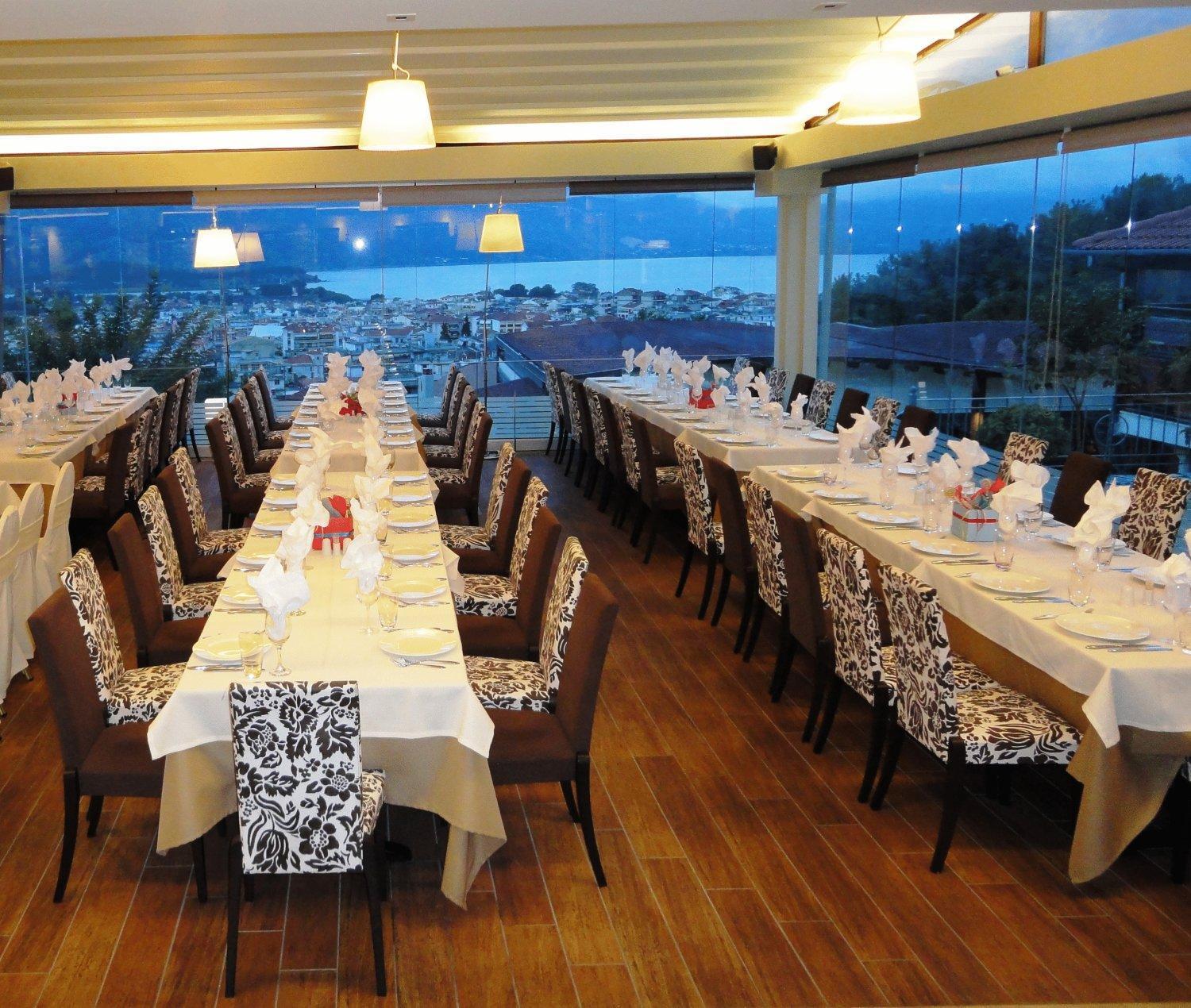 Frontzu Politia Ioannina Exterior foto