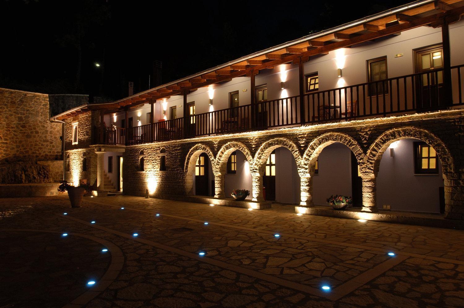 Frontzu Politia Ioannina Exterior foto