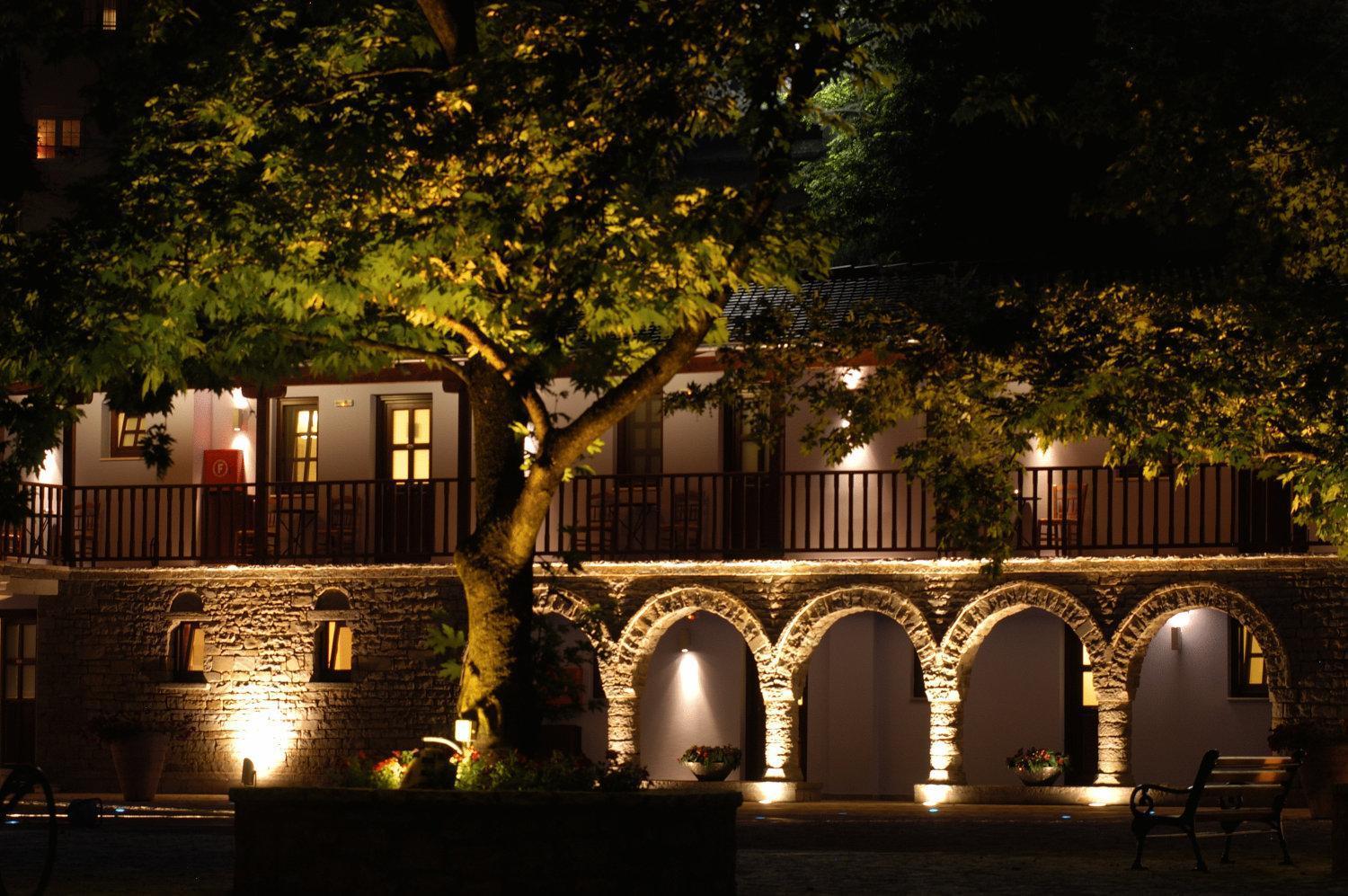 Frontzu Politia Ioannina Exterior foto
