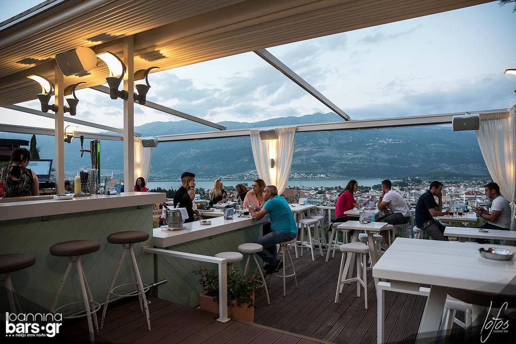 Frontzu Politia Ioannina Exterior foto