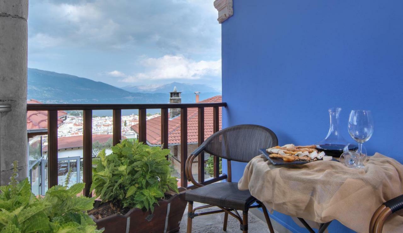 Frontzu Politia Ioannina Exterior foto